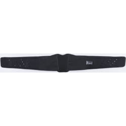 Alpinestars Sequence Youth Kidney Belt, black-red, Size S M for Men