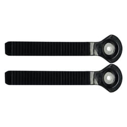 Alpinestars Calf Ratchet Sliders Black For SMX Plus BootsÂ - Pair