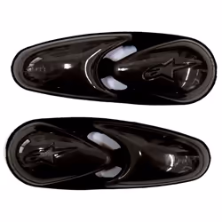Alpinestars Astars S-MX Plus Toe Slider Black