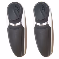 Alpinestars SMX Plus Toe Sliders White / Black