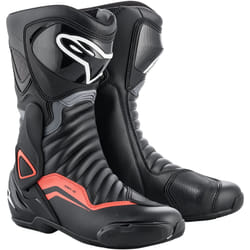 Alpinestars 2223017-1130-46 motorcycle footwear Male Adult Black, Grey, Red