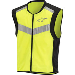 Alpinestars Flare Safety Vest, yellow, Size S for Men
