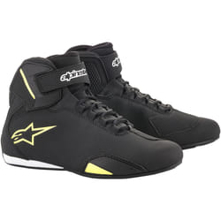 Alpinestars 2515518-155-9 motorcycle footwear Male Adult Black, Yellow