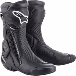 Alpinestars 2221019-10-42, Male, Adult, Black, Black