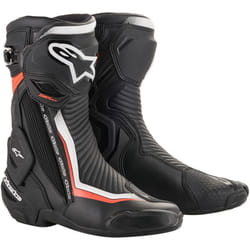 Alpinestars 2221019-1231-40 motorcycle footwear Male Adult Black, Red, White