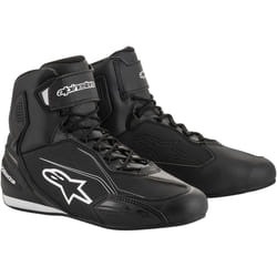 Alpinestars 2510219-10-9 motorcycle footwear Male Adult Black