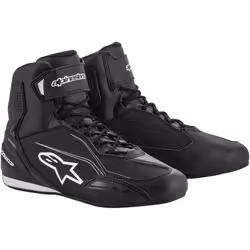 Alpinestars 2510219-10-10, Male, Adult, Black, Black