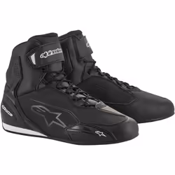 Alpinestars 2510219-1100-135, Male, Adult, Black, Black, Black