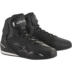 Alpinestars 2510219-1100-135 motorcycle footwear Male Adult Black