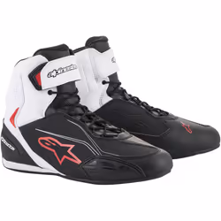 Alpinestars 2510219-123-9.5, Male, Adult, Black, Red, White, Black, White, Red