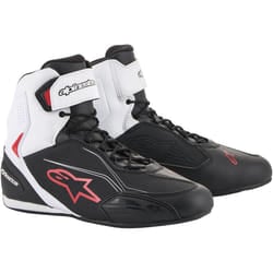 Alpinestars 2510219-123-9.5 motorcycle footwear Male Adult Black, Red, White