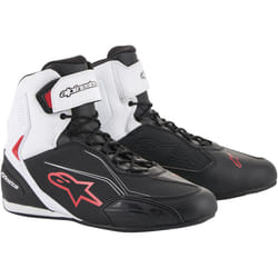 Alpinestars 2510219-123-115 motorcycle footwear Male Adult Black, Red, White
