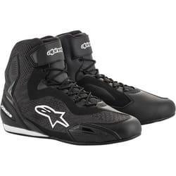 Alpinestars 2510319-10-9.5 motorcycle footwear Male Adult Black