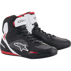 Alpinestars 2510319-123-9 motorcycle footwear Male Adult Black, Red, White