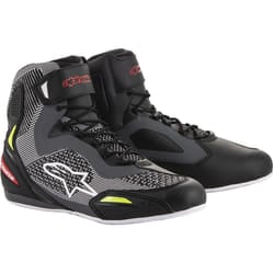 Alpinestars 2510319-1315-9.5 motorcycle footwear Male Adult Black, Grey, Yellow