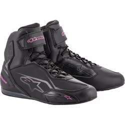 Alpinestars 2510419-1039-8, Male, Adult, Black, Fuchsia, Black, Fuchsia