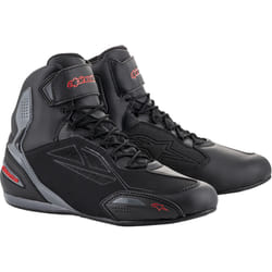 Alpinestars 2540719-131-8.5 motorcycle footwear Male Adult Black, Grey, Red