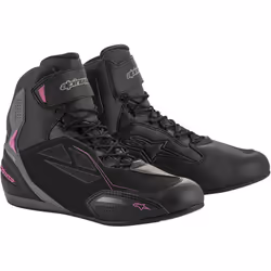 Alpinestars 2540919-1139-5.5, Male, Adult, Black, Dark Gray, Fuschia