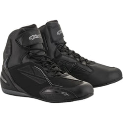 Alpinestars 2540919-119-6.5 motorcycle footwear Male Adult Black, Silver