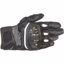 Alpinestars 3517319-104-M, Motorcycling, Adult, Female, Anthracite, Black, M, Black, Anthracite