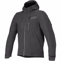 Alpinestars 4200719-10-L, Male, Black, L