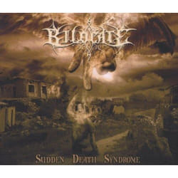 Alive AG Sudden death syndrome CD Metal Bilocate