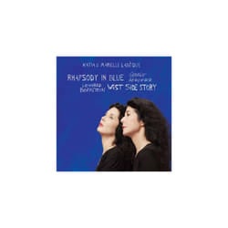 George Gershwin  George Gershwin Rhapsody in Blue... CD (2011)