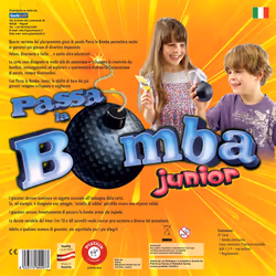 Giochi Uniti Passa La Bomba Junior - Additional view 2