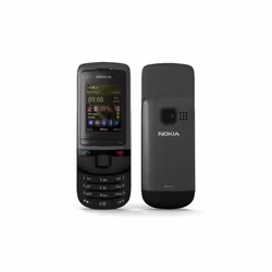 Nokia C2-05 Slider Classic 2G Easy to use Senior Phone