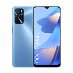 TIM OPPO A54s, 16.6 cm (6.52"), 4 GB, 128 GB, 50 MP, Android 11, Blue