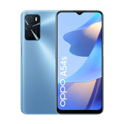 TIM OPPO A54s 16.6 cm (6.52") Dual SIM Android 11 4G USB Type-C 4 GB 128 GB 5000 mAh Blue