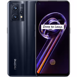 TIM realme 9 Pro+, 16.3 cm (6.4"), 6 GB, 128 GB, 50 MP, Android 12, Black