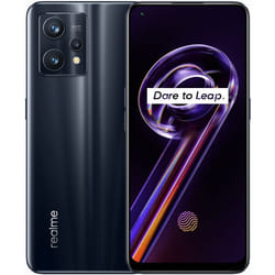 TIM realme 9 Pro+ 16.3 cm (6.4") Dual SIM Android 12 5G USB Type-C 6 GB 128 GB 4500 mAh Black