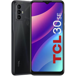 TIM TCL 30SE 16.6 cm (6.52") Android 12 4G USB Type-C 4 GB 128 GB 5000 mAh Grey