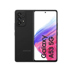 TIM Samsung Galaxy A53 5G 16.5 cm (6.5") Hybrid Dual SIM USB Type-C 6 GB 128 GB 5000 mAh Black