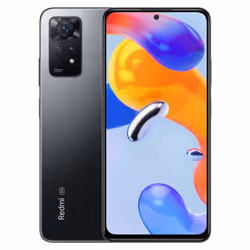 TIM Xiaomi Redmi Note11 Pro 5G, 16.9 cm (6.67"), 6 GB, 128 GB, 108 MP, Android 11, Grey