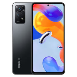 TIM Xiaomi Redmi Note11 Pro 5G 16.9 cm (6.67") Hybrid Dual SIM Android 11 USB Type-C 6 GB 128 GB 5000 mAh Grey