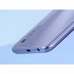 TIM REALME C31 16.5 cm (6.5") Dual SIM Android 11 4G Micro-USB 3 GB 32 GB 5000 mAh Silver