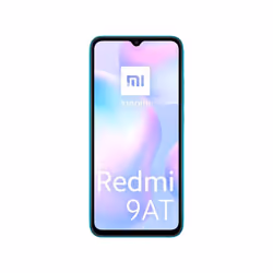 TIM Xiaomi Redmi 9AT, 16.6 cm (6.53"), 1600 x 720 pixels, 32 GB, 13 MP, Android 10, Green