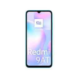 TIM Xiaomi Redmi 9AT 16.6 cm (6.53") Dual SIM Android 10 4G Micro-USB 32 GB 5000 mAh Green