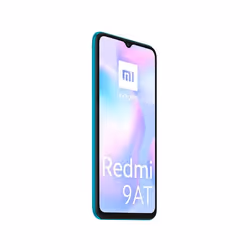 TIM Xiaomi Redmi 9AT 16.6 cm (6.53") Dual SIM Android 10 4G Micro-USB 32 GB 5000 mAh Green
