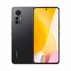 TIM Xiaomi 12 Lite, 16.6 cm (6.55"), 8 GB, 128 GB, 108 MP, Android 12, Black