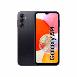TIM Samsung Galaxy A14, 16.8 cm (6.6"), 4 GB, 64 GB, 50 MP, Android 13, Black