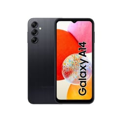 TIM Samsung Galaxy A14 16.8 cm (6.6") Dual SIM Android 13 4G USB Type-C 4 GB 64 GB 5000 mAh Black