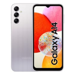 TIM Samsung Galaxy A14 16.8 cm (6.6") Dual SIM Android 13 4G USB Type-C 4 GB 64 GB 5000 mAh Silver