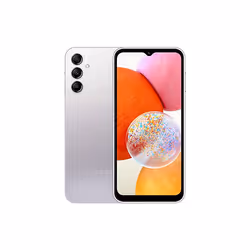 TIM Samsung Galaxy A14, 16.8 cm (6.6"), 1080 x 2408 pixels, 4 GB, 128 GB, 50 MP, Silver
