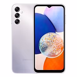 TIM Samsung Galaxy A14 5G, 16.8 cm (6.6"), 1080 x 2408 pixels, 4 GB, 128 GB, 50 MP, Silver
