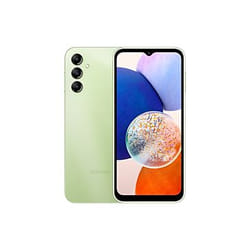 TIM Samsung Galaxy A14 5G 16.8 cm (6.6") Dual SIM USB Type-C 4 GB 128 GB 5000 mAh Light Green