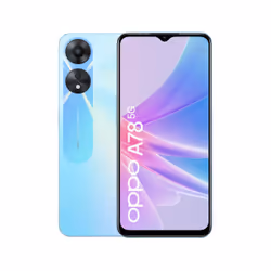 TIM OPPO A78 5G, 16.7 cm (6.56"), 8 GB, 128 GB, 50 MP, Android 13, Blue