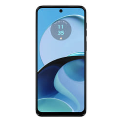 TIM Motorola g14 16.5 cm (6.5") Dual SIM Android 13 4G USB Type-C 4 GB 128 GB 5000 mAh Blue